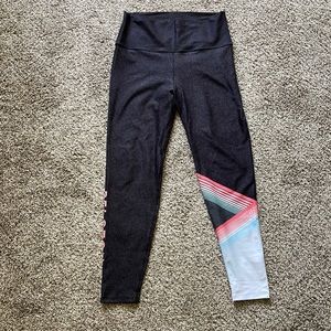 Peloton WITH leggings, size XL